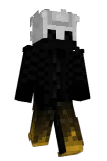 NoFaltz Minecraft avatar full body