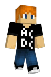 NoFantazyy Minecraft avatar full body