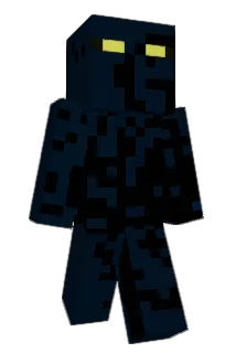 NoFeark Minecraft avatar full body