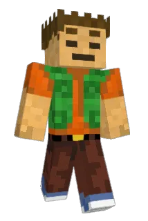 NoFight22 Minecraft avatar full body