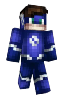 NoFl3xZone Minecraft avatar full body