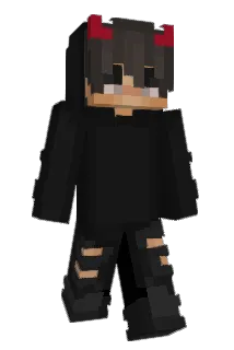 NoFps_ Minecraft avatar full body