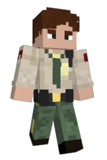 NoFreeToasters Minecraft avatar full body