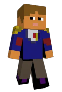 NoFreeWifi28 Minecraft avatar full body