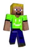 NoFresh Minecraft avatar full body