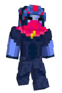 NoGAonJFK Minecraft avatar full body
