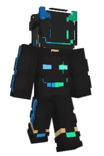 NoGi_Le Minecraft avatar full body