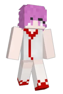 NoGodsNoManagers Minecraft avatar full body