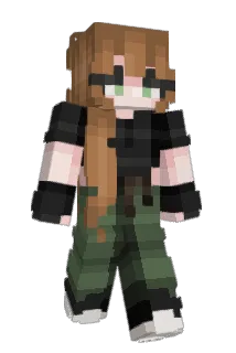 NoGoo Minecraft avatar full body
