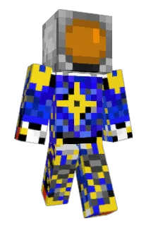 NoGoodCow Minecraft avatar full body