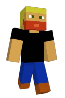 NoGoodDeed Minecraft avatar full body