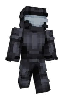NoGoodLuck Minecraft avatar full body