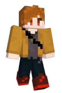NoGoodNG Minecraft avatar full body