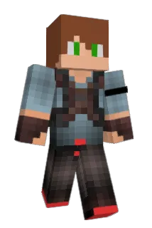 NoGuEiRaPT26 Minecraft avatar full body