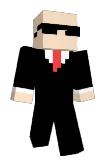 NoH_5 Minecraft avatar full body