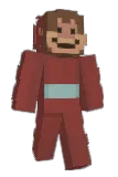 NoHackJustNico19 Minecraft avatar full body