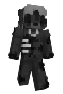 NoHackinq Minecraft avatar full body