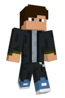 NoHacksImPingero Minecraft avatar full body