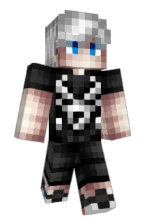 NoHacksJustDiker Minecraft avatar full body