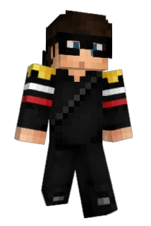 NoHacksJustOugo Minecraft avatar full body