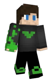 NoHacksJustPqng Minecraft avatar full body