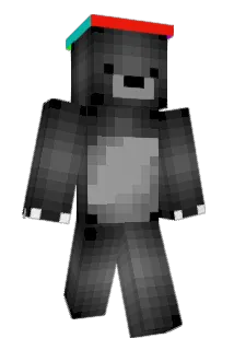 NoHacksJustSpeed Minecraft avatar full body