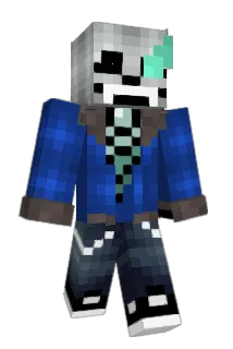 NoHacksJustSweat Minecraft avatar full body
