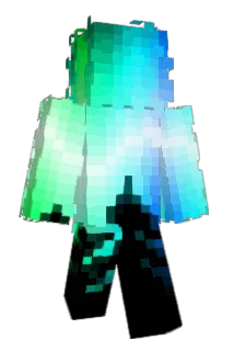 NoHacksJustWolf Minecraft avatar full body