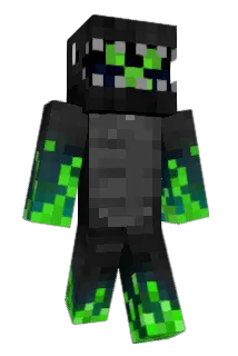 NoHalus Minecraft avatar full body