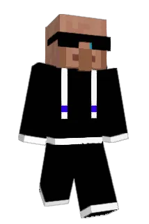 NoHam187 Minecraft avatar full body