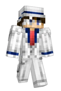NoHandMTB Minecraft avatar full body