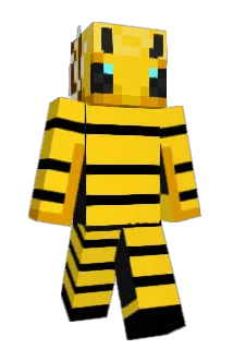 NoHandsSally Minecraft avatar full body