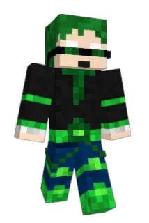 NoHaxJustAverage Minecraft avatar full body