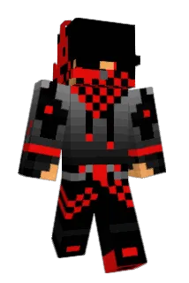 NoHaxJustCanAim Minecraft avatar full body