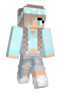 NoHaxJustMeSelff Minecraft avatar full body
