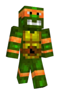 NoHaxJustShagan_ Minecraft avatar full body