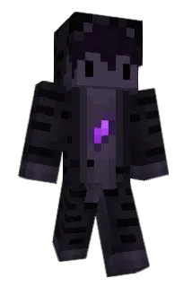 NoHaxJustStamis Minecraft avatar full body