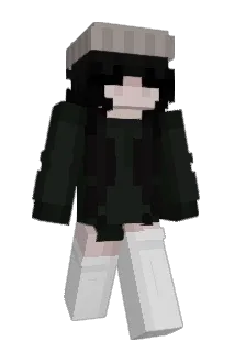 NoHax_Just_Me Minecraft avatar full body
