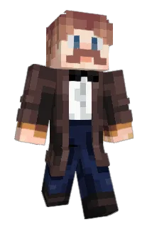 NoHenryhere Minecraft avatar full body