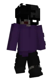 NoHitByFear Minecraft avatar full body