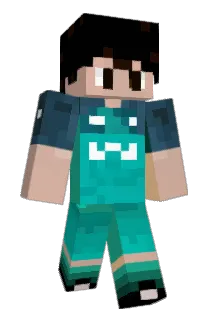 NoHitbox1923 Minecraft avatar full body