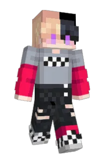 NoHo05 Minecraft avatar full body