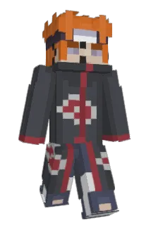 NoIPanMarek Minecraft avatar full body