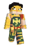 NoIce4You Minecraft avatar full body