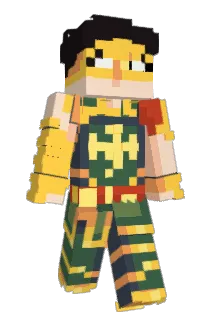 NoIce4You Minecraft avatar full body