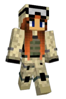 NoIdea27 Minecraft avatar full body