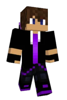 NoJ3eL Minecraft avatar full body
