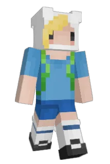 NoJob891012 Minecraft avatar full body