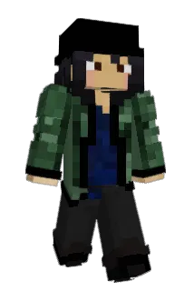 NoJuanElse Minecraft avatar full body