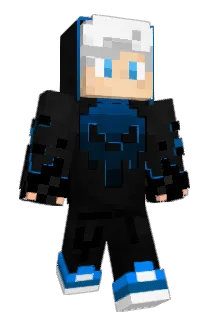 NoJutsuSan Minecraft avatar full body
